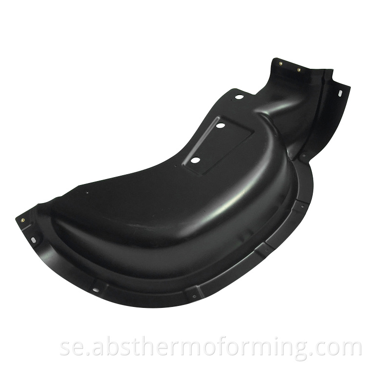 Thermoforming Car Parts 4